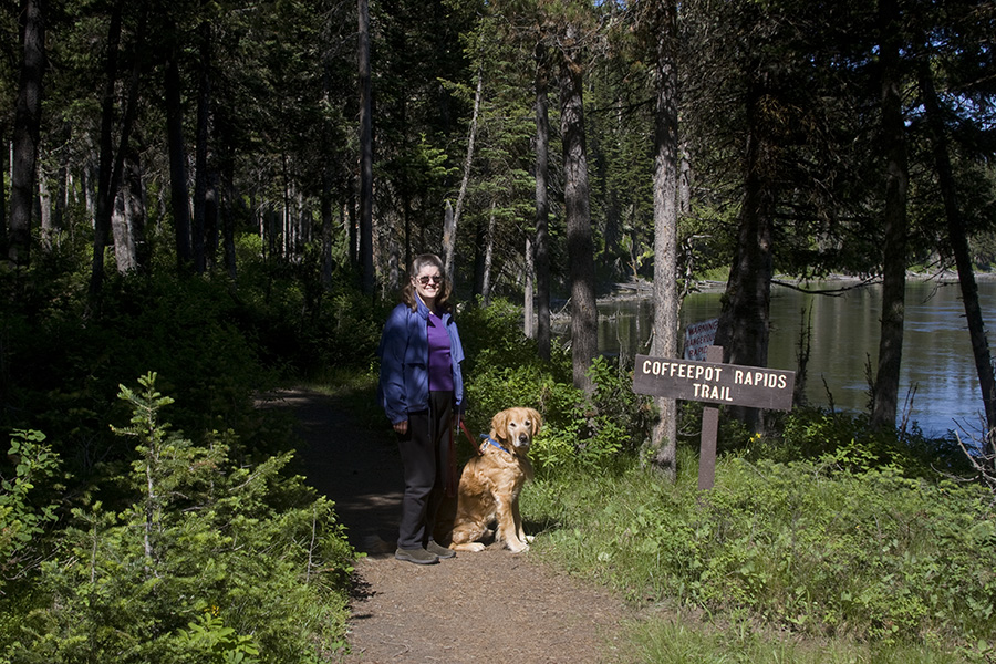 Pictures Yellowstone RV Park at Mack's Inn