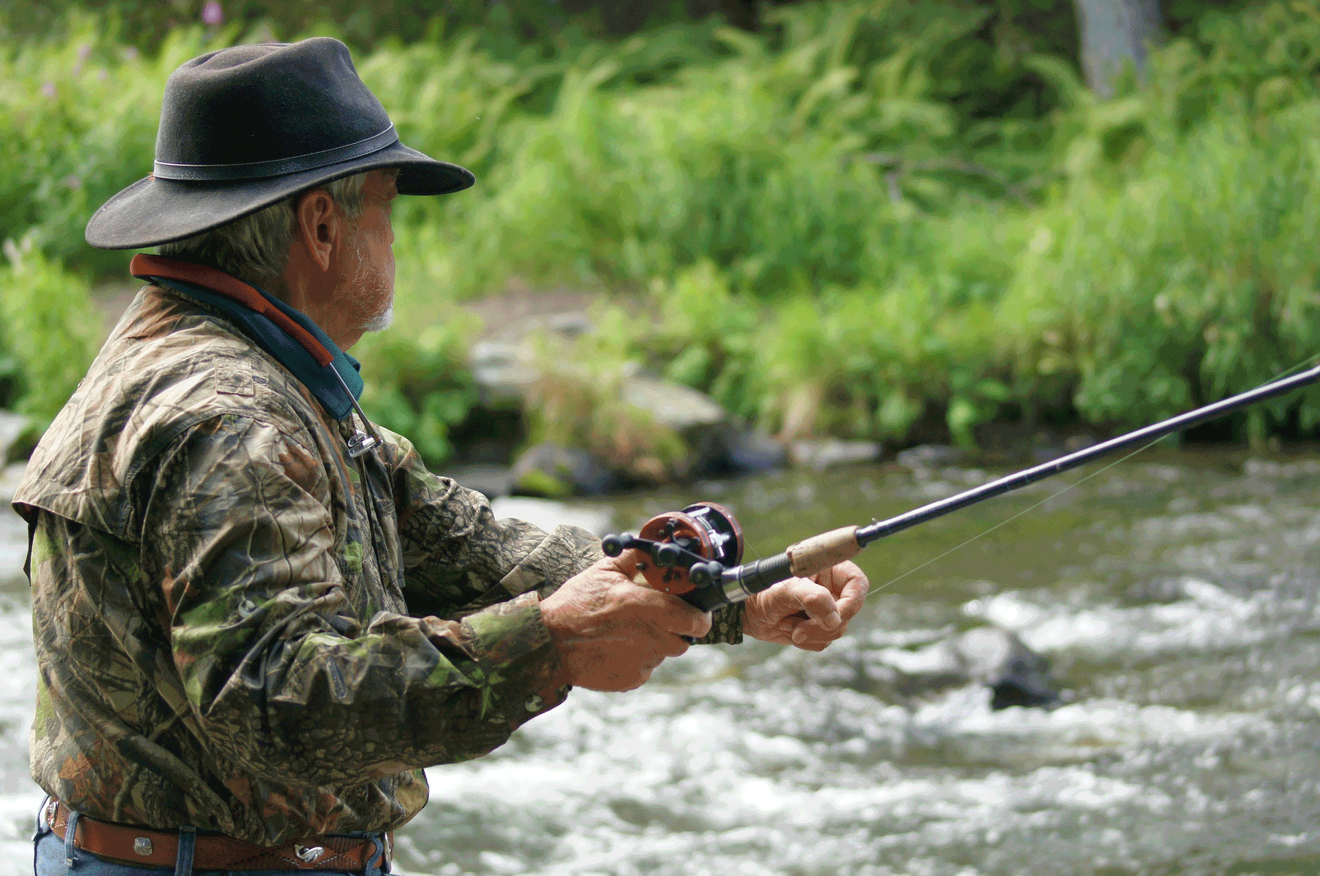 fishing henrys fork
