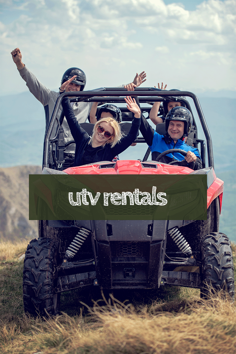 UTV Rentals