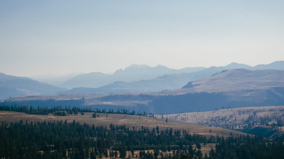 west yellowstone