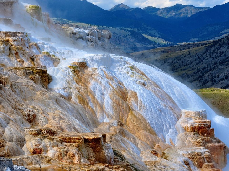 yellowstone national park
