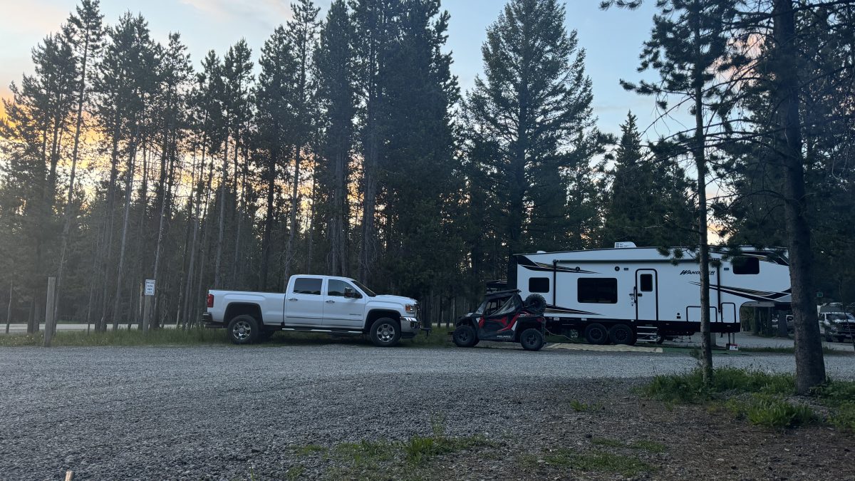 Yellowstone RV Park Campground