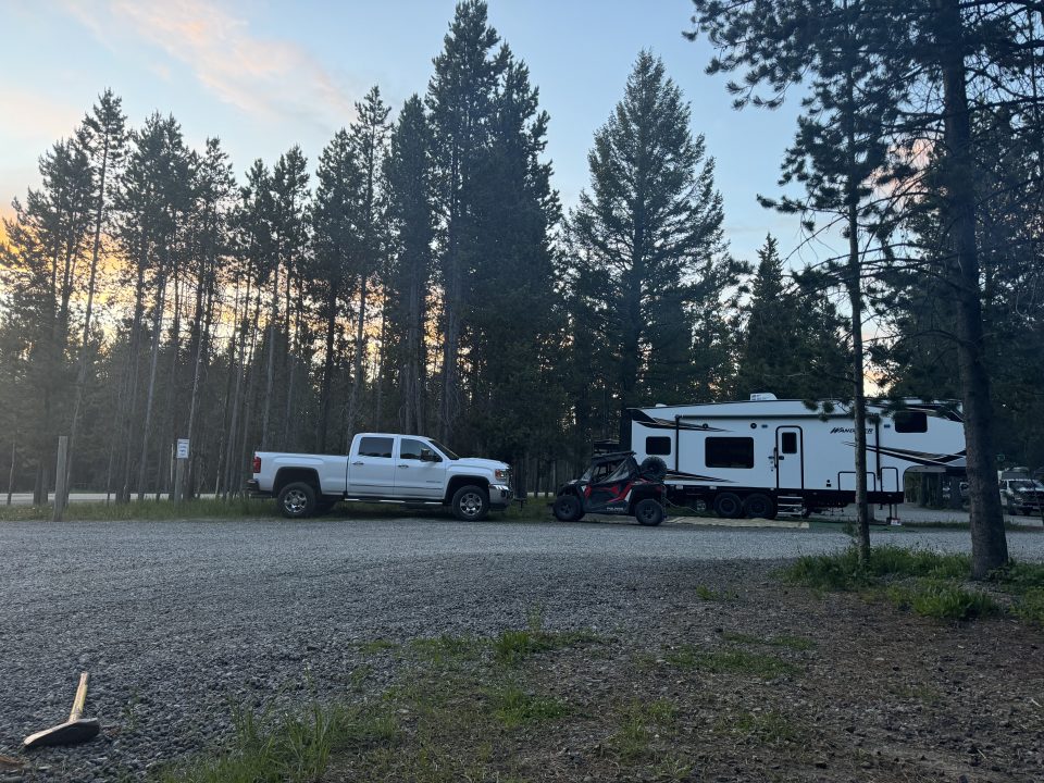 Yellowstone RV Park Campground