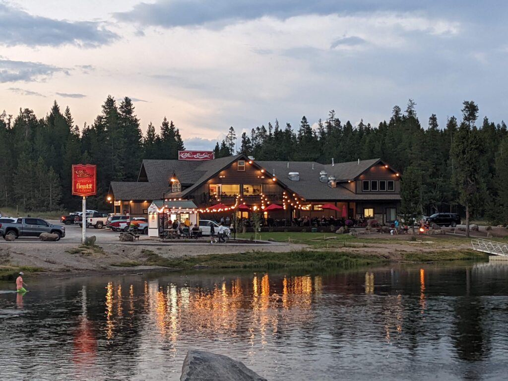 Cafe Sabor - Island Park, ID
