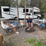 Yellowstone RV Trip