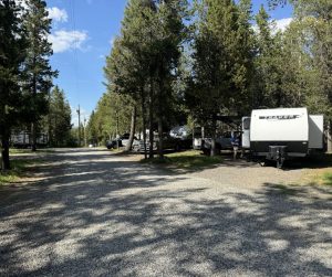 Yellowstone RV Park at Mack's Inn